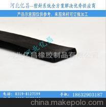 专注品质，卓越密封 河北亿昌橡胶平板海绵密封条与太阳能热水器密封件解析